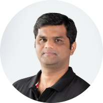 headshot of Rahul Nayak