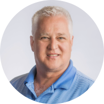 headshot of Steve Berna