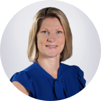 headshot of Stacy Ausprung